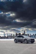 Jaguar I-Pace EV400 AWD HSE 2018 года (NA)